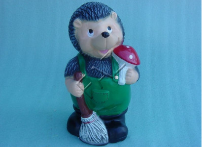 Design Maulwurf Figur Garten Statue Skulptur Figuren Skulpturen Dekoration c426